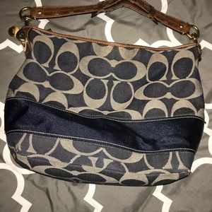 Coach tote